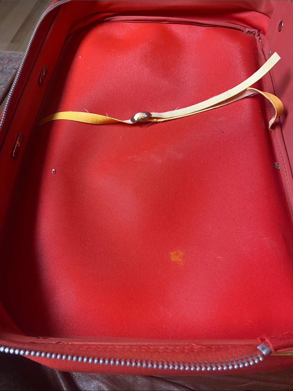 VINTAGE STRAWBERRY SHORTCAKE SUITCASE 80’s